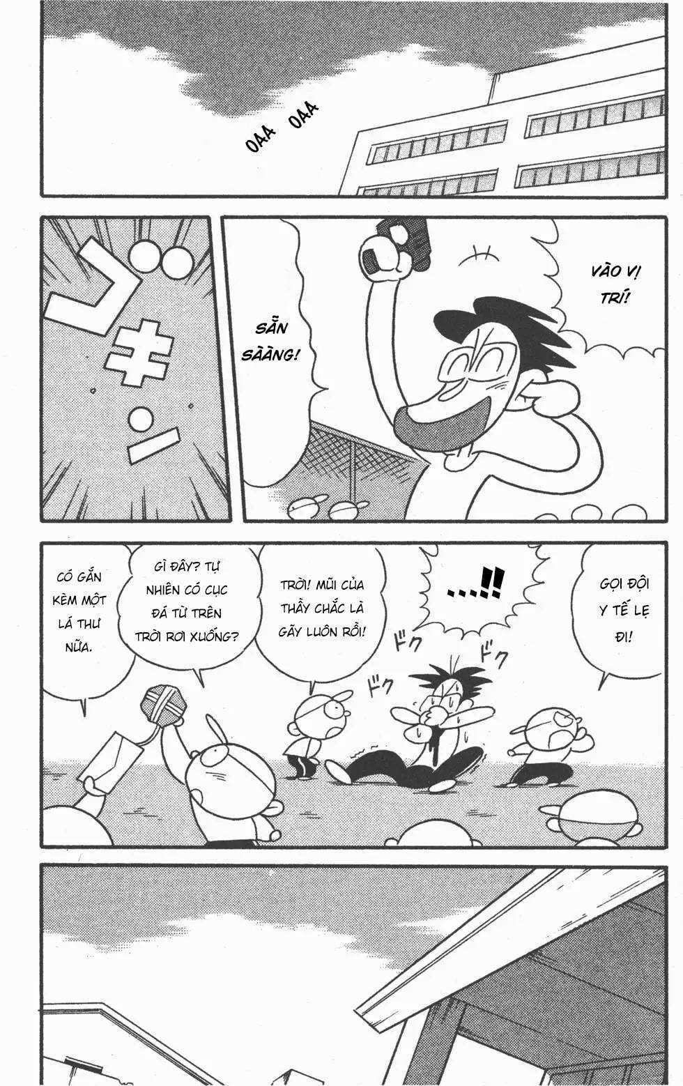 Mèo máy Kuro - Chapter 40 - Trang 5