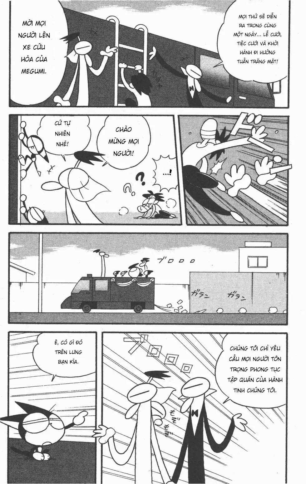 Mèo máy Kuro - Chapter 40 - Trang 8