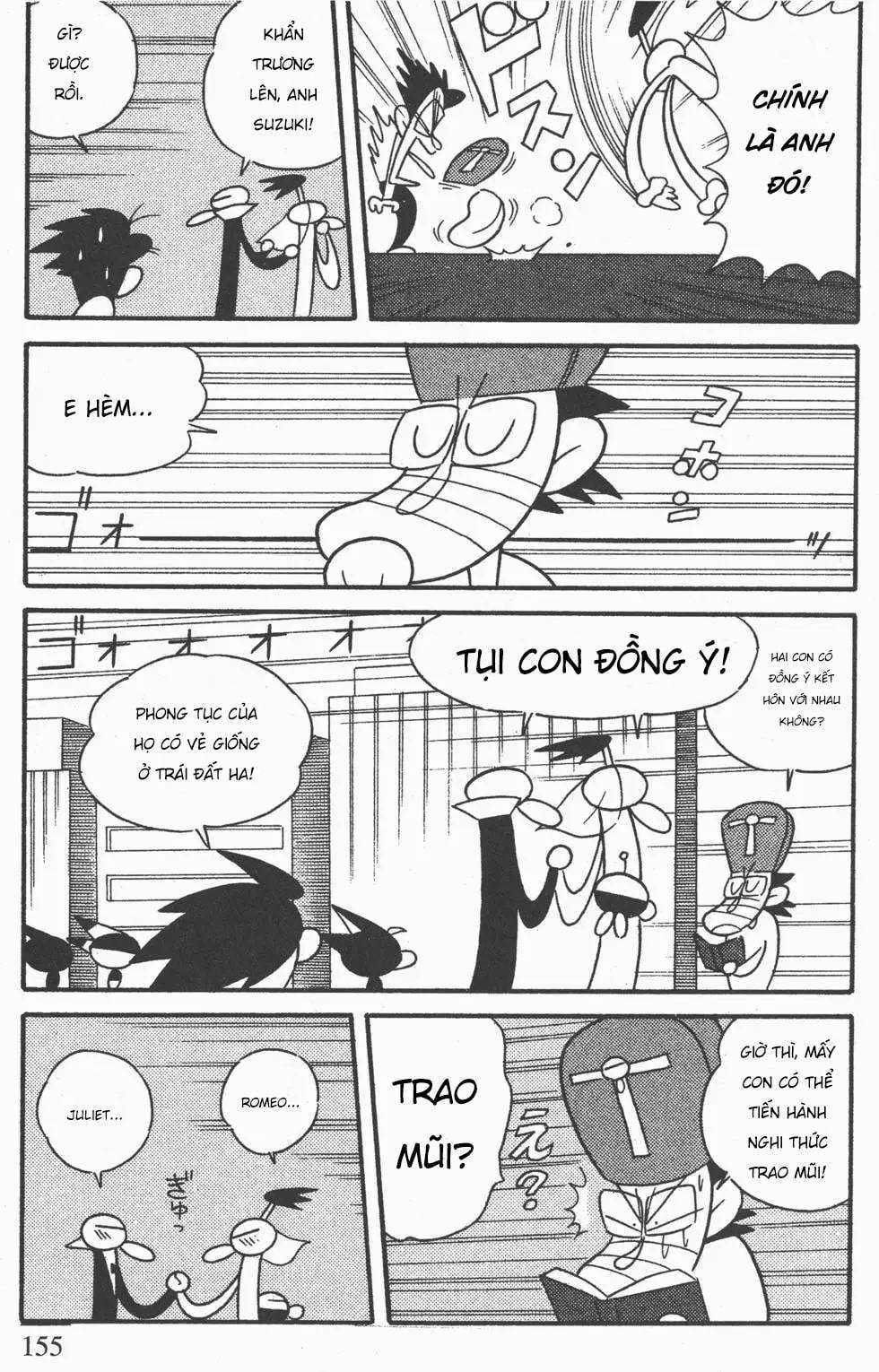 Mèo máy Kuro - Chapter 40 - Trang 10