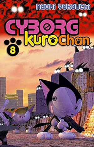 Đọc truyện Mèo máy Kuro