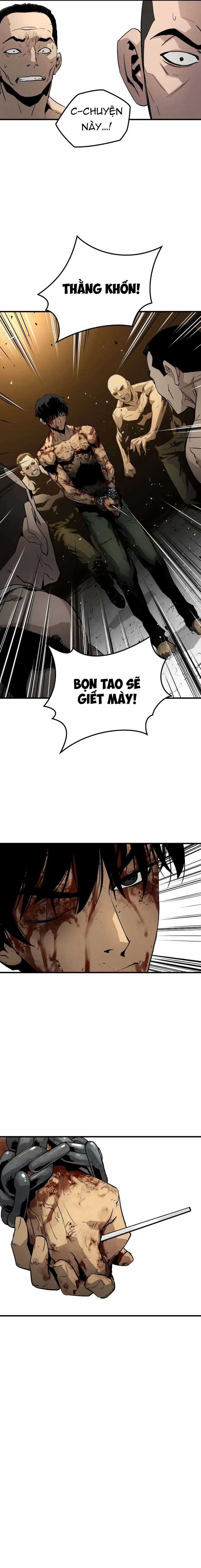 Merchiless - Chapter 1 - Trang 11