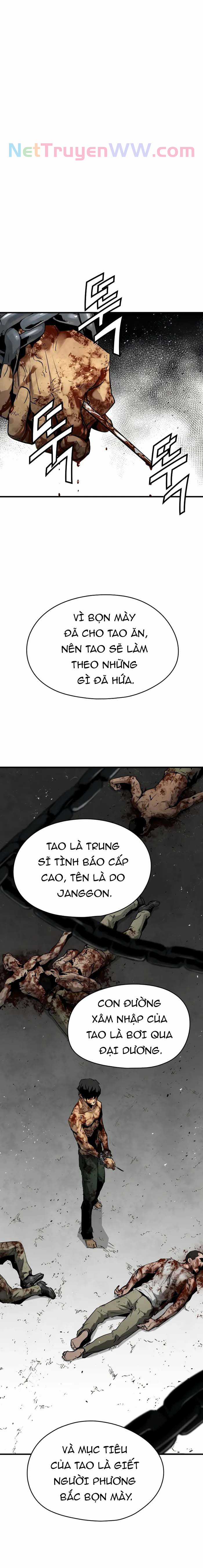 Merchiless - Chapter 1 - Trang 12