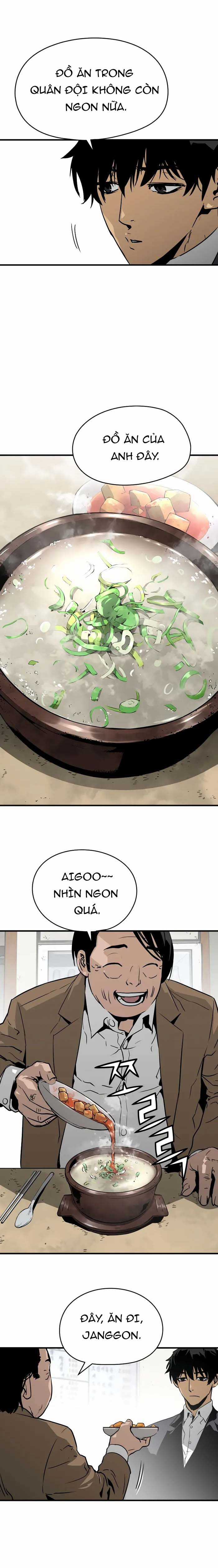 Merchiless - Chapter 1 - Trang 15