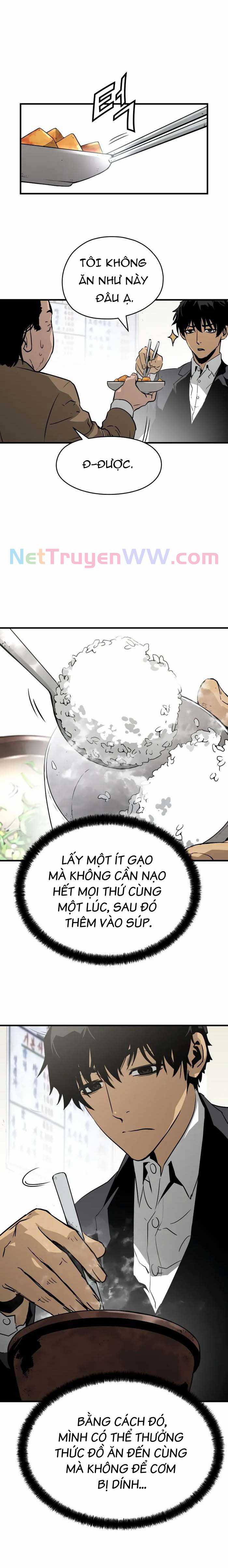 Merchiless - Chapter 1 - Trang 16