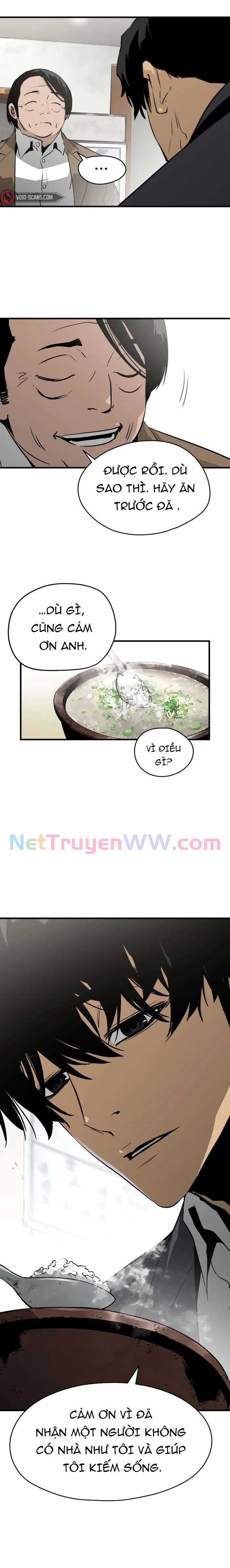 Merchiless - Chapter 1 - Trang 18