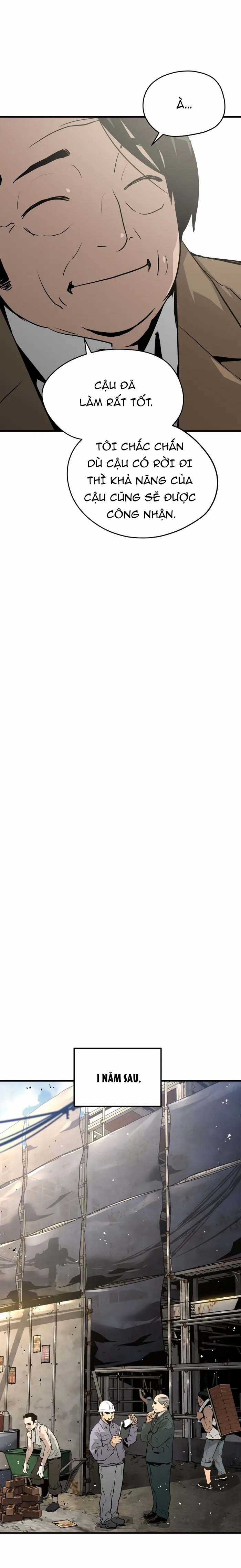 Merchiless - Chapter 1 - Trang 19