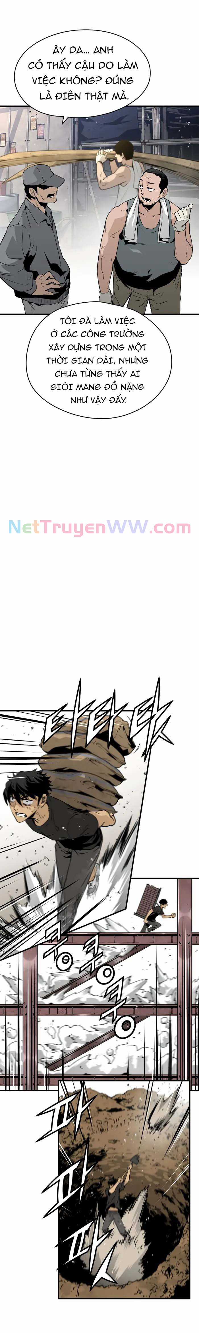 Merchiless - Chapter 1 - Trang 20