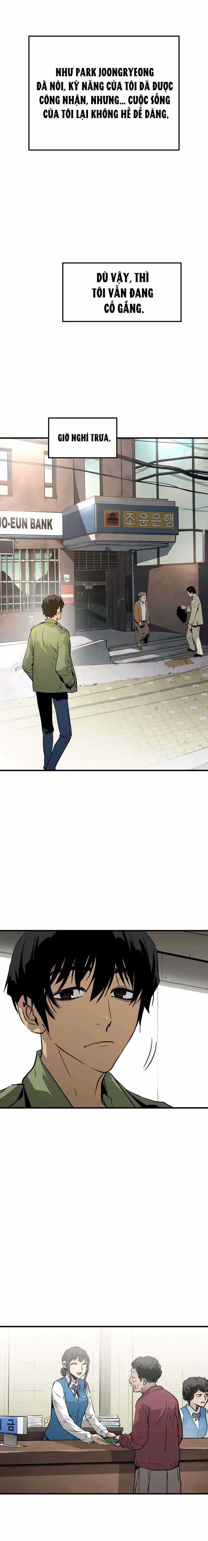 Merchiless - Chapter 1 - Trang 21