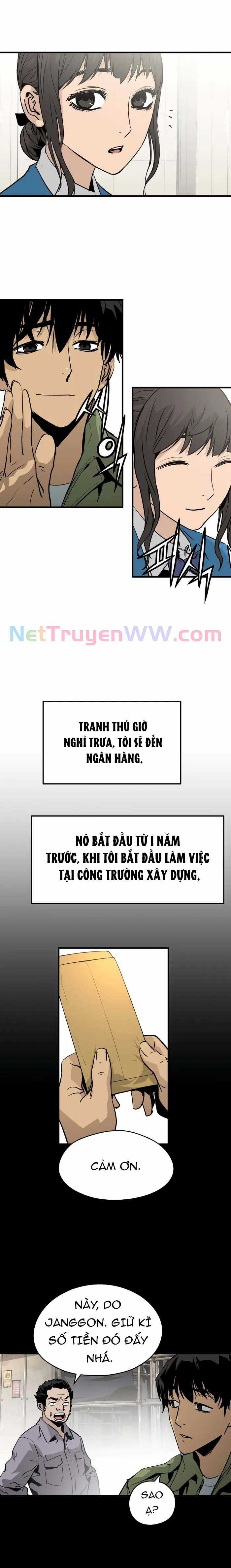 Merchiless - Chapter 1 - Trang 22