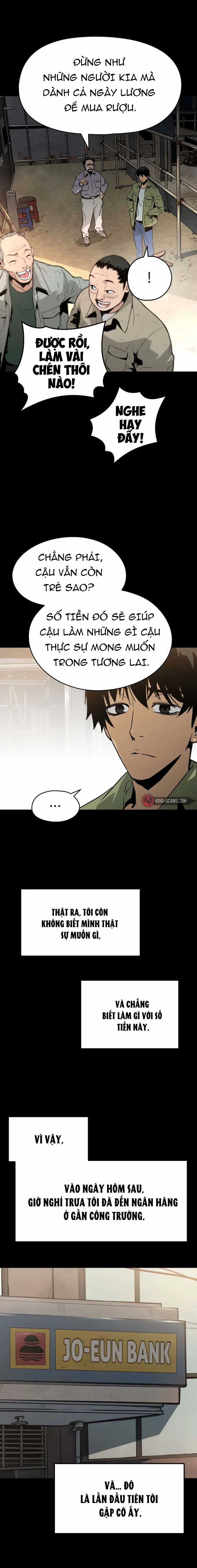 Merchiless - Chapter 1 - Trang 23