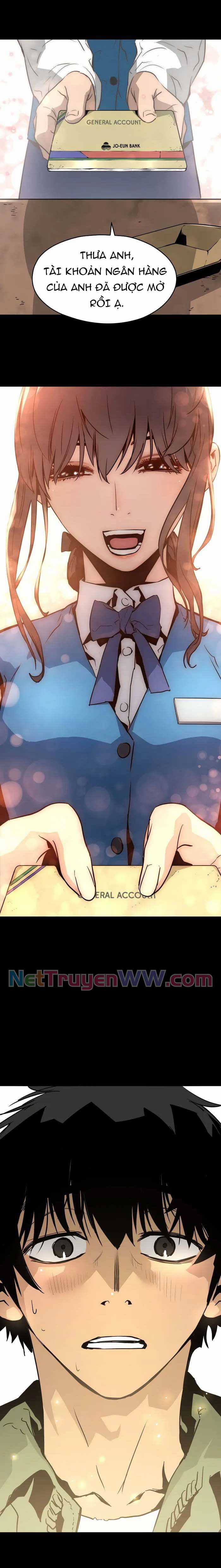 Merchiless - Chapter 1 - Trang 24