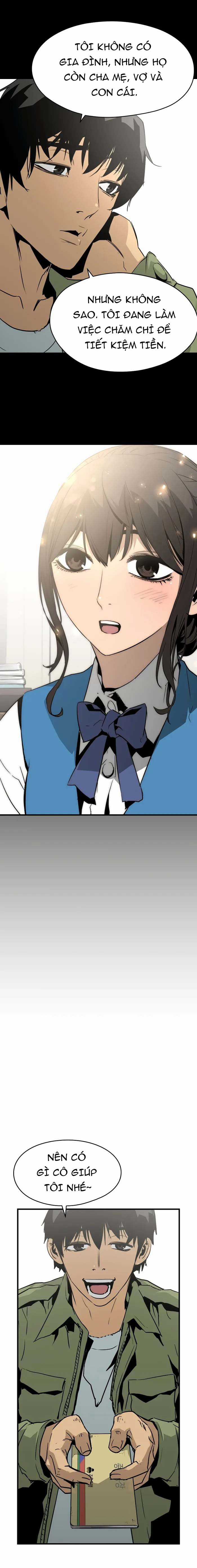 Merchiless - Chapter 1 - Trang 27