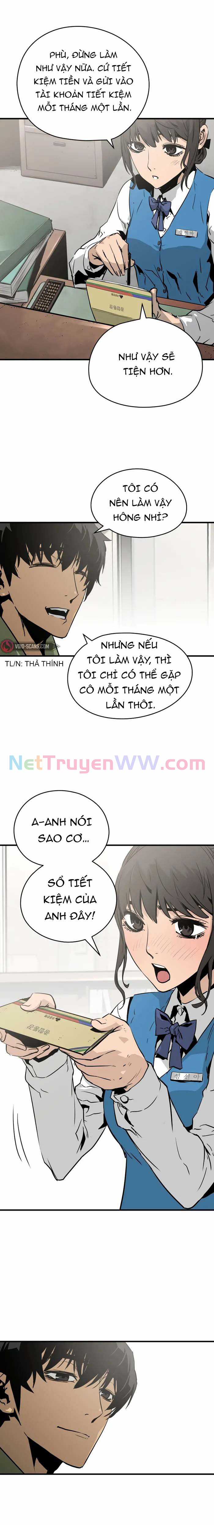 Merchiless - Chapter 1 - Trang 28