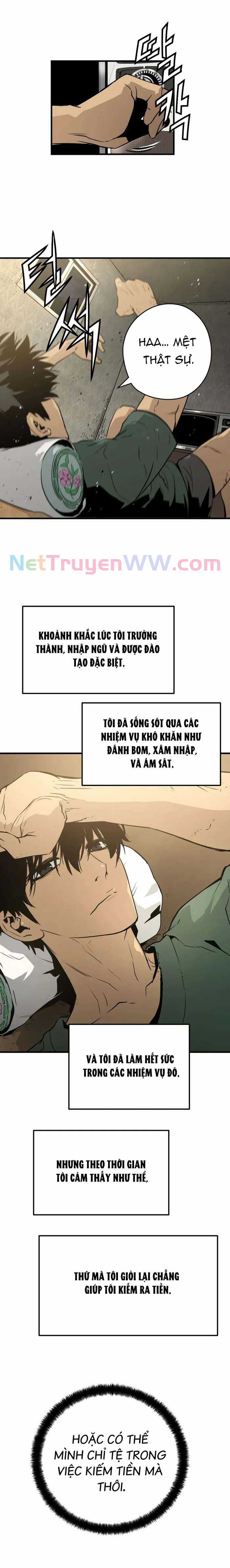 Merchiless - Chapter 1 - Trang 30