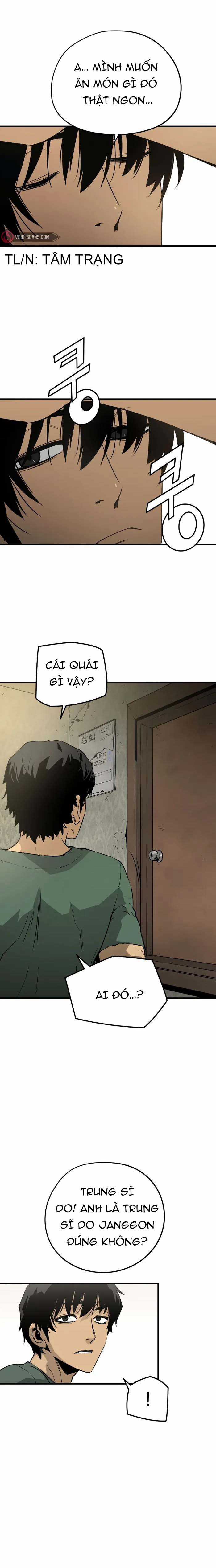 Merchiless - Chapter 1 - Trang 31