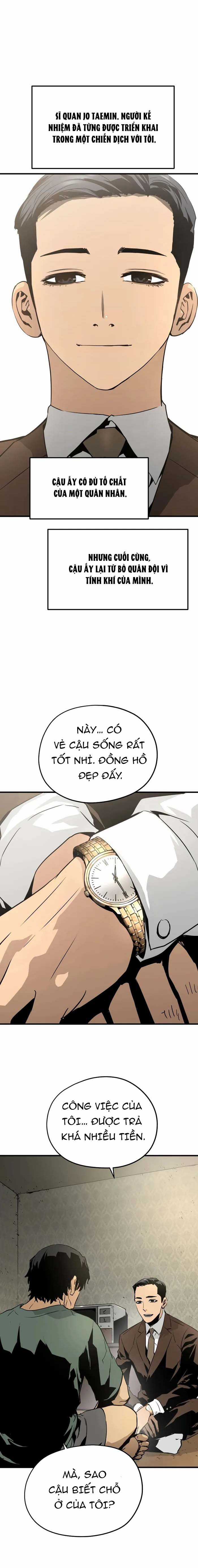 Merchiless - Chapter 1 - Trang 33