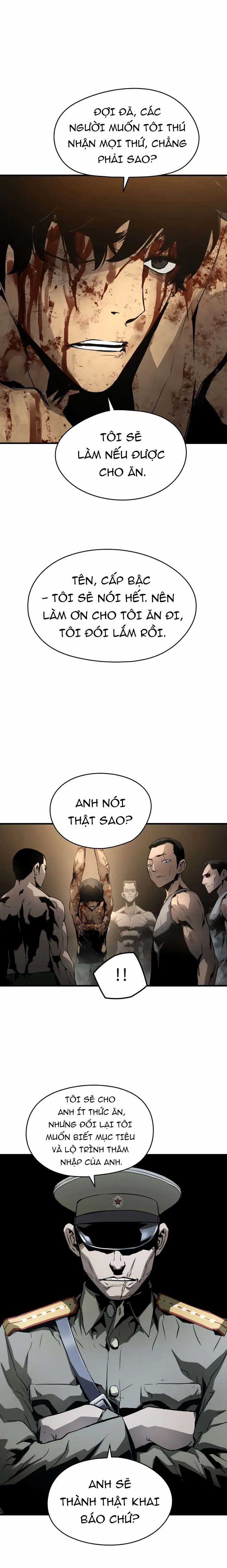 Merchiless - Chapter 1 - Trang 5