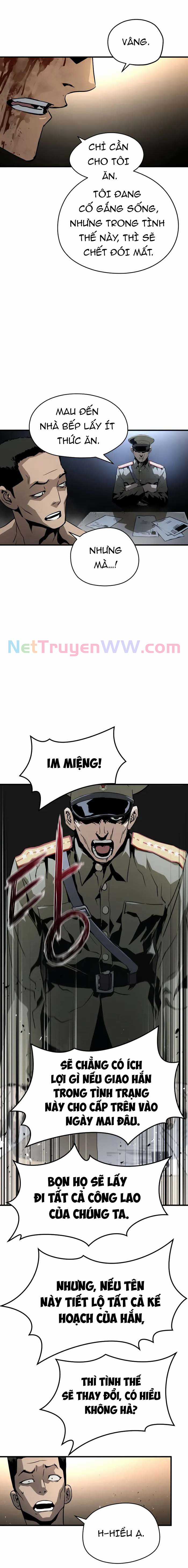 Merchiless - Chapter 1 - Trang 6