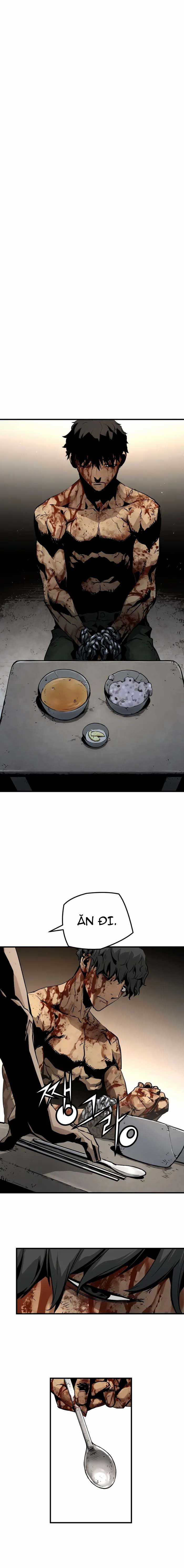 Merchiless - Chapter 1 - Trang 7