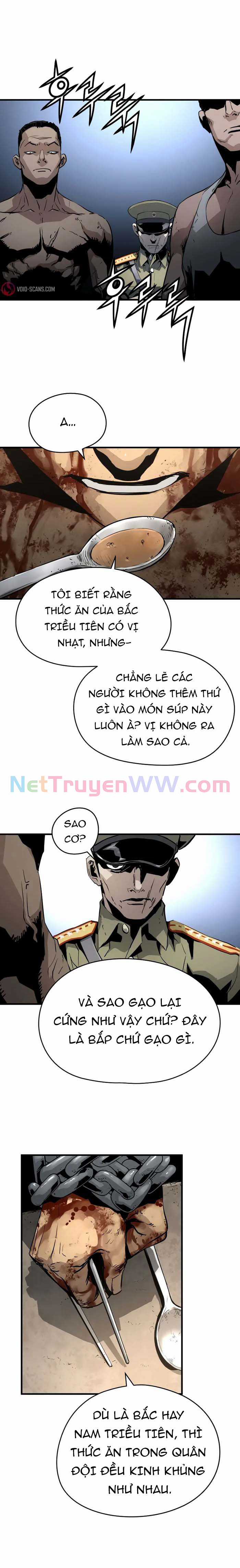 Merchiless - Chapter 1 - Trang 8