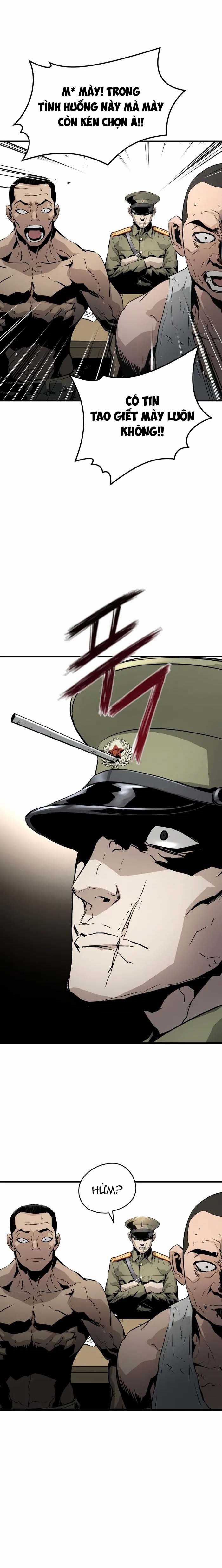 Merchiless - Chapter 1 - Trang 9