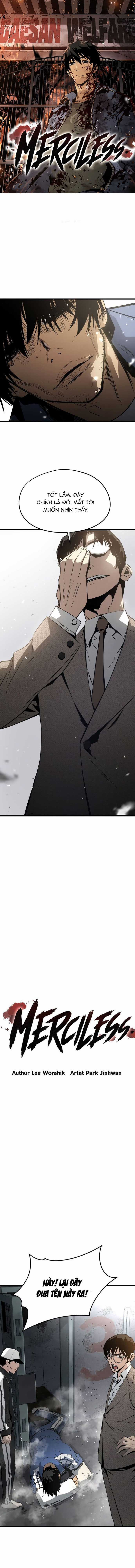 Merchiless - Chapter 10 - Trang 1
