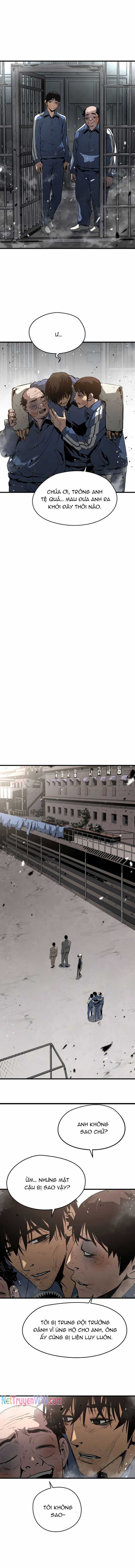 Merchiless - Chapter 10 - Trang 2