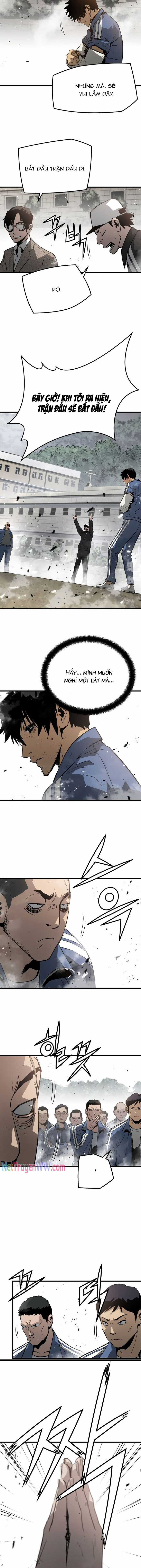 Merchiless - Chapter 10 - Trang 5