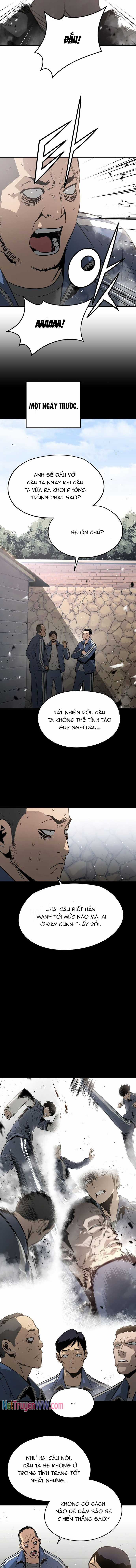 Merchiless - Chapter 10 - Trang 6