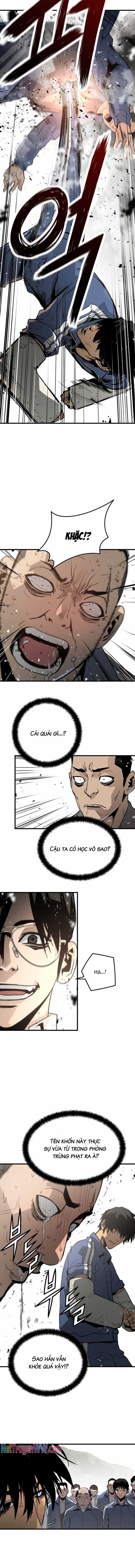 Merchiless - Chapter 10 - Trang 9