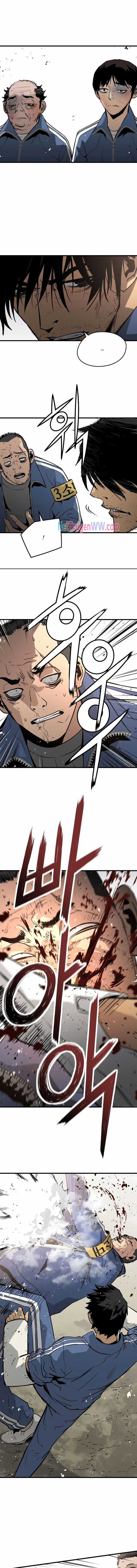 Merchiless - Chapter 10 - Trang 10