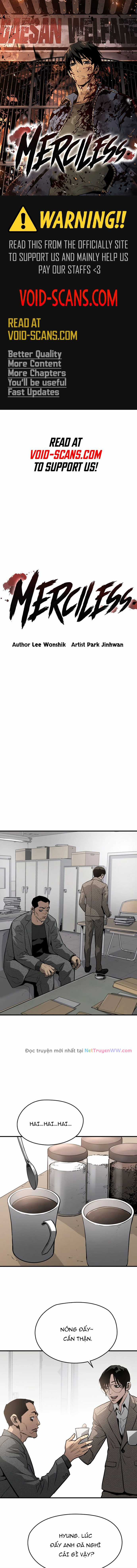 Merchiless - Chapter 11 - Trang 1