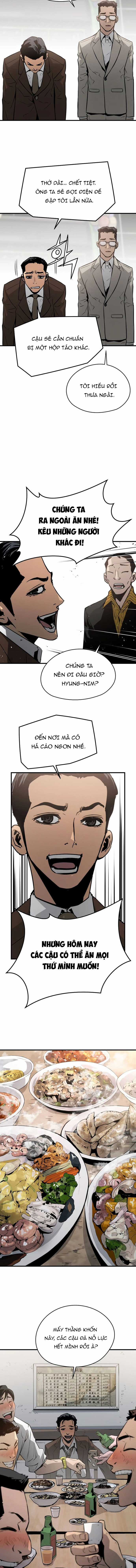 Merchiless - Chapter 11 - Trang 11