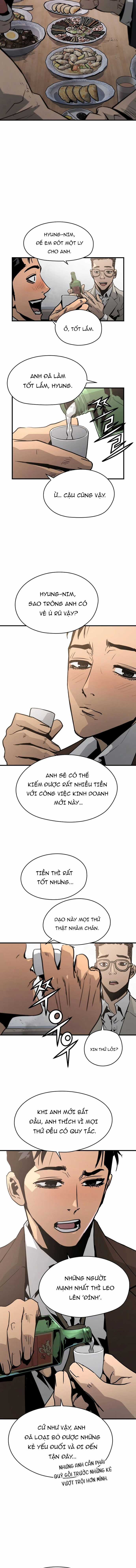 Merchiless - Chapter 11 - Trang 12