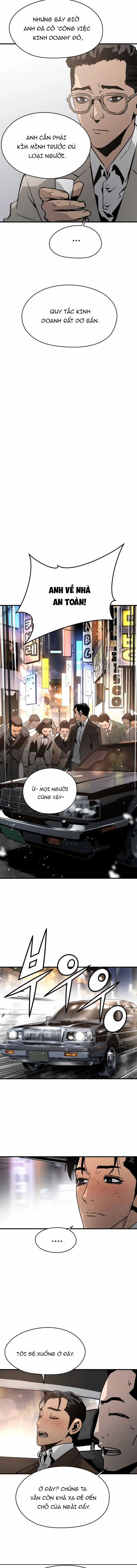 Merchiless - Chapter 11 - Trang 13