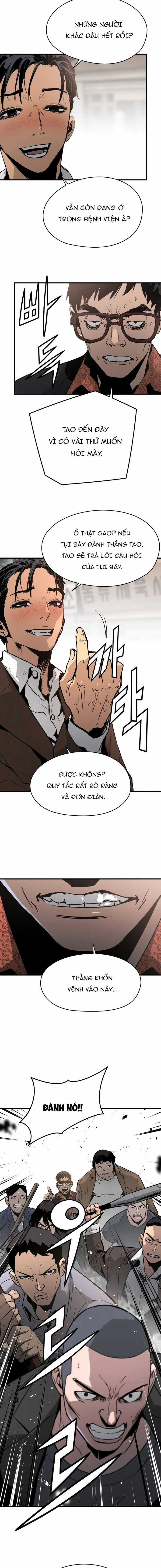 Merchiless - Chapter 11 - Trang 15