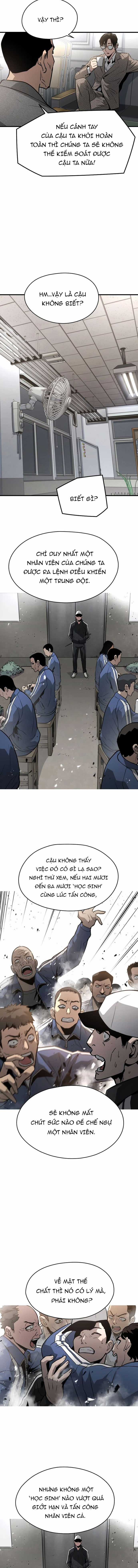 Merchiless - Chapter 11 - Trang 3