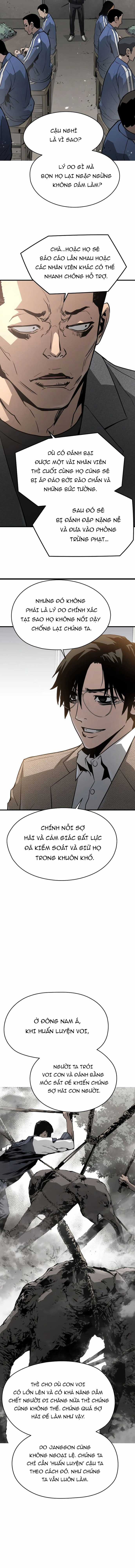 Merchiless - Chapter 11 - Trang 4