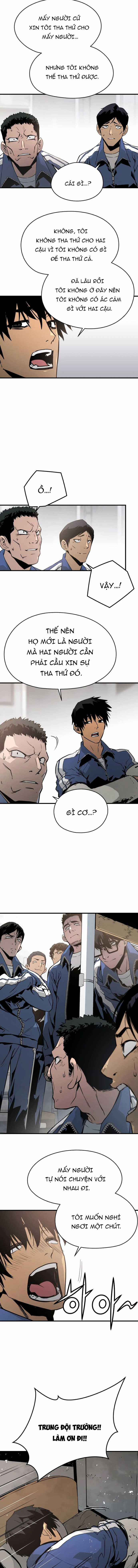 Merchiless - Chapter 11 - Trang 6