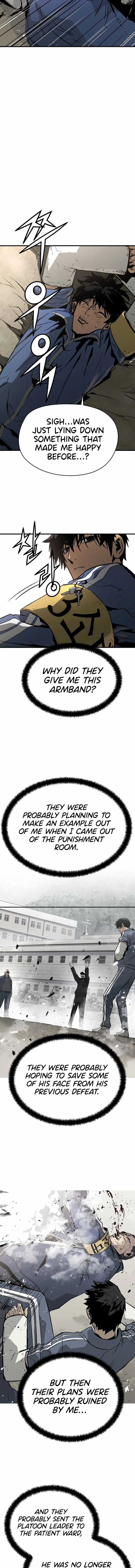 Merchiless - Chapter 11 - Trang 7