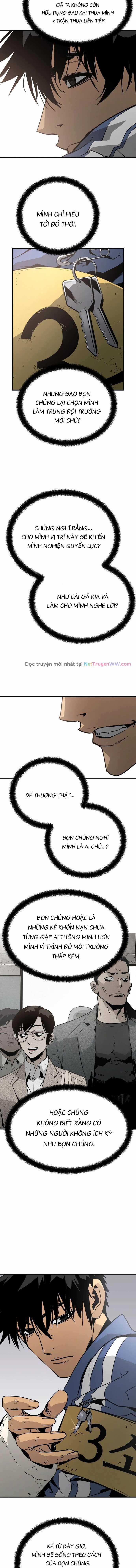 Merchiless - Chapter 11 - Trang 8