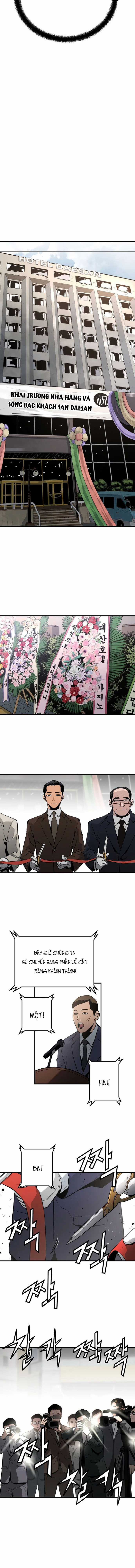 Merchiless - Chapter 11 - Trang 9