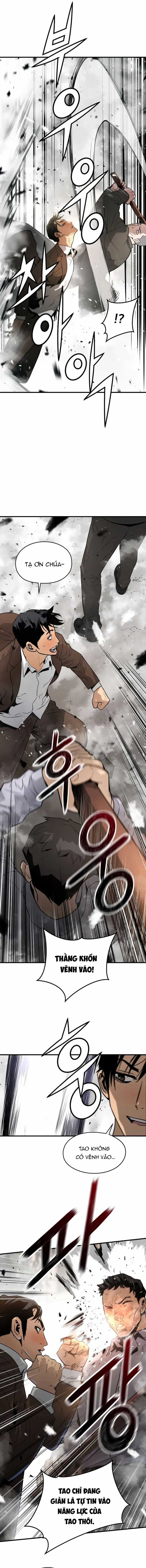 Merchiless - Chapter 12 - Trang 2