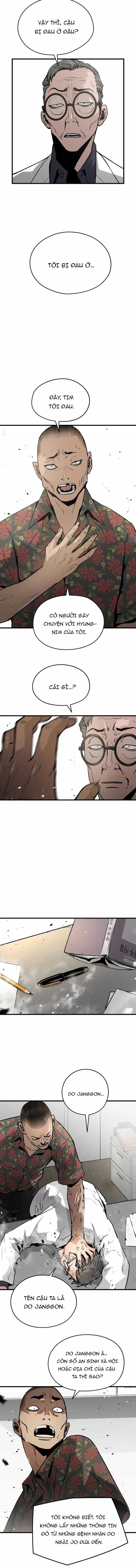 Merchiless - Chapter 12 - Trang 11