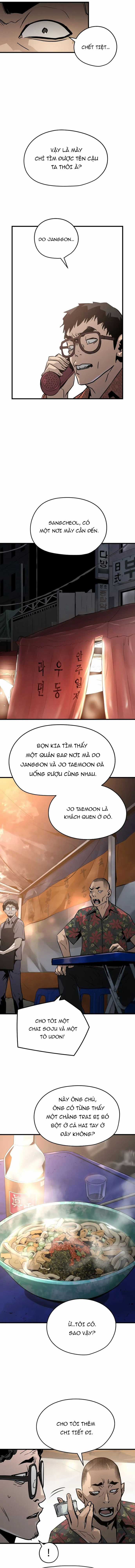 Merchiless - Chapter 12 - Trang 12