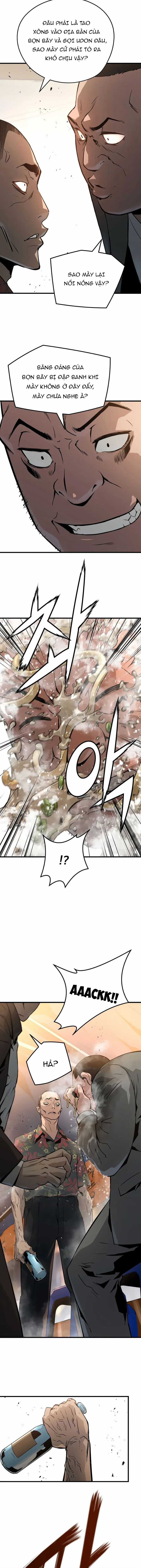 Merchiless - Chapter 12 - Trang 14