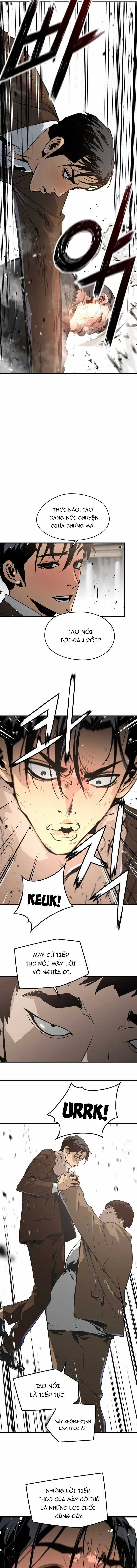 Merchiless - Chapter 12 - Trang 4