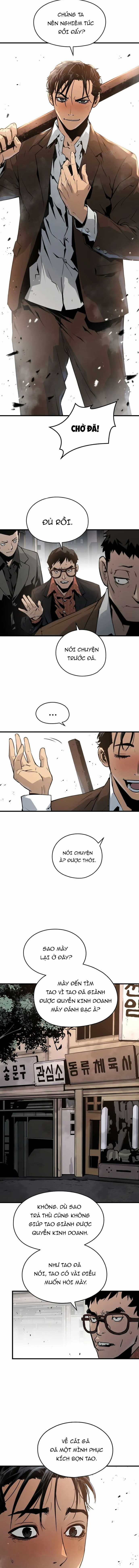 Merchiless - Chapter 12 - Trang 6