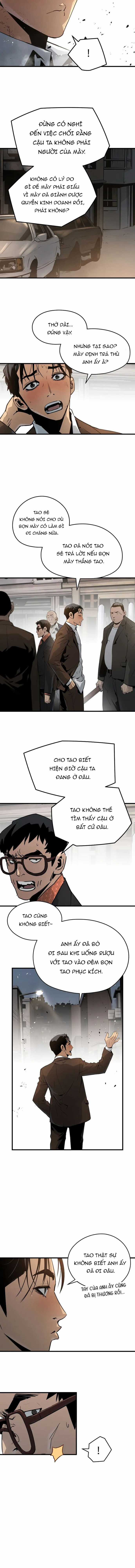 Merchiless - Chapter 12 - Trang 7