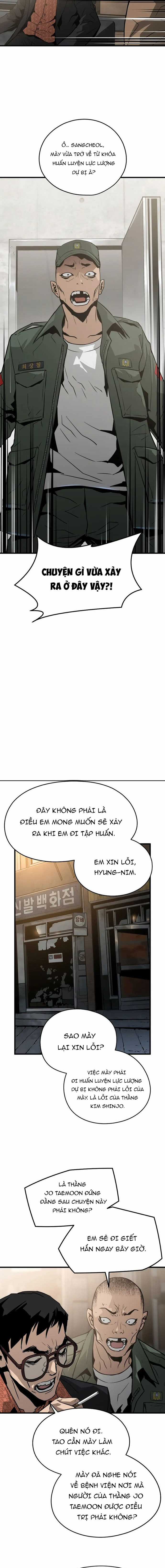 Merchiless - Chapter 12 - Trang 9